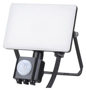 LED Vonkajší reflektor so senzorom LED/20W/230V 5000K IP44
