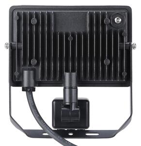LED Vonkajší reflektor so senzorom LED/30W/230V 5000K IP44