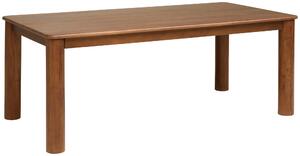 JEDÁLENSKÝ STÔL, akácia, farba akácie, 200/100/76 cm P & B - Online Only jedálne, Online Only