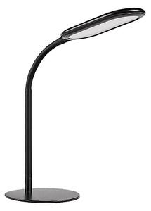 Rabalux 74007 - LED Stmievateľná dotyková stolná lampa ADELMO LED/10W/230V čierna