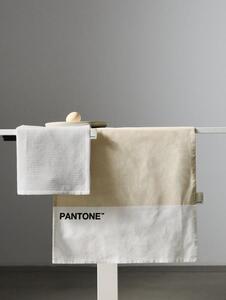 Sinsay - Sada kuchynských utierok 2 pack Pantone - krémová