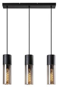 Rabalux 72053 - Luster na lanku RONNO 3xE27/25W/230V