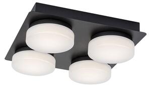 Rabalux 75004 - LED Stropné kúpeľňové svietidlo ATTICHUS 4xLED/5,2W/230V IP44