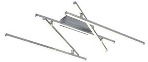 Rabalux 71020 - LED stropné svietidlo NEGAN LED/40W/230V 4000K