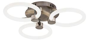 Rabalux 71007 - Stmievateľné stropné LED svietidlo SOTIRIS LED/21W/230V + DO