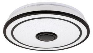 Rabalux 71030 - LED RGB Stmievateľné stropné svietidlo NIKOLAUS LED/24W/230V