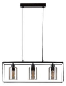 Rabalux 72033 - Luster na lanku CHADWICK 3xE27/25W/230V