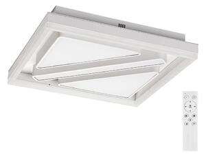 Rabalux 71111 - stmievateľné stropné svietidlo GREMIN LED/73W/230V + diaľkové ovládanie