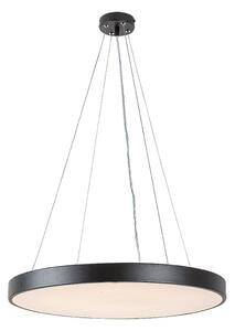 Rabalux 71041 - LED Stmievateľný luster na lanku TESIA LED/60W/230V čierna + DO
