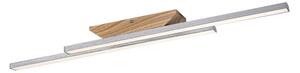 Rabalux 71084 - LED stropné svietidlo TAMUR LED/21W/230V 4000K