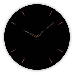 DUBLEZ | Minimalistické drevené hodiny