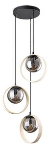 Rabalux 72063 - Luster na lanku PEYTON 3xE14/15W/230V