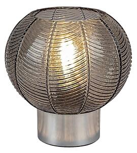 Rabalux 74017 - Stolná lampa MONET 1xE27/40W/230V