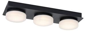 Rabalux 75003 - LED Stropné kúpeľňové svietidlo ATTICHUS 3xLED/6W/230V IP44