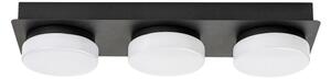 Rabalux 75003 - LED Stropné kúpeľňové svietidlo ATTICHUS 3xLED/6W/230V IP44
