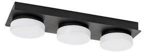 Rabalux 75003 - LED Stropné kúpeľňové svietidlo ATTICHUS 3xLED/6W/230V IP44