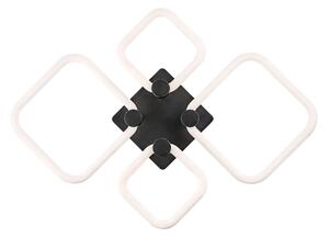 Rabalux 71006 - LED stmievateľné stropné svietidlo SOTIRIS LED/47W/230V + diaľkové ovládanie