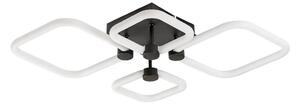 Rabalux 71006 - LED stmievateľné stropné svietidlo SOTIRIS LED/47W/230V + diaľkové ovládanie