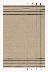 Ručne tkaný vlnený koberec Kambiz