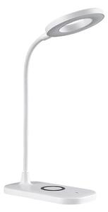 Rabalux 74014 - LED Stmievateľná dotyková stolná lampa HARDIN LED/5W/5V biela