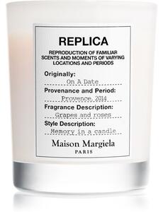 Maison Margiela REPLICA On a date vonná sviečka 165 g