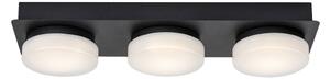 Rabalux 75003 - LED Stropné kúpeľňové svietidlo ATTICHUS 3xLED/6W/230V IP44