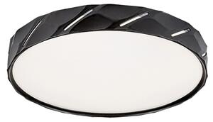 Rabalux 71120 - LED Stropné svietidlo NESSIRA LED/25W/230V 4000K čierna