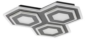 Rabalux 71115- LED Stmievateľné stropné svietidlo BITSI LED/72W/230V 3000/6000K+DO