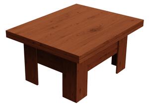 Rozkladací stôl VILKO - dub