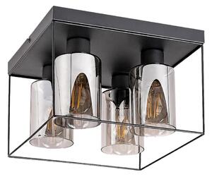 Rabalux 71034 - Stropné svietidlo CHADWICK 4xE27/25W/230V