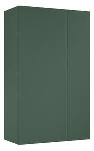 Elita For All skrinka 59.6x31.6x100 cm závesné bočné zelená 168808