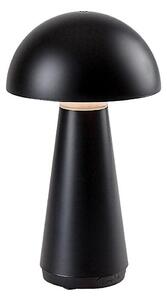 Rabalux 76007 - LED Stmievateľná dotyková nabíjacia lampa ISHTAR 3W/5V 2000mAh IP44