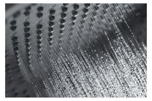 Hansgrohe Rainfinity, hlavová sprcha 250 1jet, matná čierna, HAN-26228670