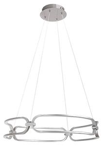 Rabalux 72010 - LED Luster na lanku FRINGILLA LED/67W/230V 4000K