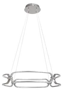 Rabalux 72010 - LED Luster na lanku FRINGILLA LED/67W/230V 4000K