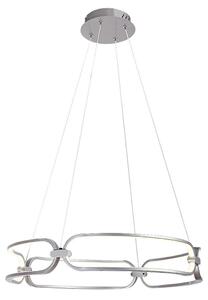 Rabalux 72010 - LED Luster na lanku FRINGILLA LED/67W/230V 4000K