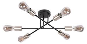 Rabalux 71026 - Prisadený luster BRANWEN 6xE27/25W/230V