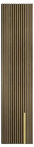 LED osvetlenie G21 pre akustické panely 60 cm, teplá žltá, 24V