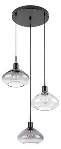 Rabalux 72023 - Luster na lanku DVORA 3xE27/40W/230V