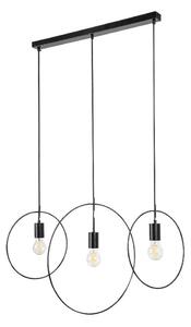 Rabalux 72019 - Luster na lanku DILARA 3xE27/40W/230V