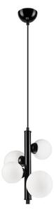 Luster na lanku LARRY 4xG9/15W/230V