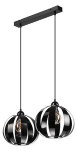 Luster na lanku MINDY 2xE27/15W/230V