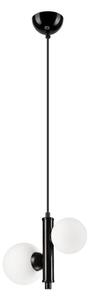 Luster na lanku LARRY 2xG9/15W/230V