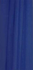 Aqualine Sprchový záves 180x200cm, vinyl, modrá