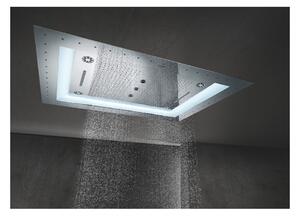 Grohe Rainshower F-Series 40" AquaSymphony - Stropná sprcha 6+ prúdov s osvetlením, chróm 26373001