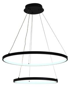 LED Stmievateľný luster na lanku LED/75W/230V 3000-6500K + DO