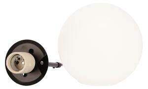 Luster na lanku POMPEI 1xE27/40W/230V čierna