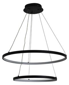 LED Stmievateľný luster na lanku LED/75W/230V 3000-6500K + DO