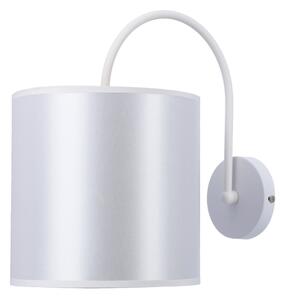 Nástenná lampa ATLANTA 1xE27/40W/230V biela