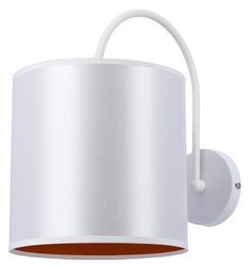 Nástenná lampa ATLANTA 1xE27/40W/230V biela